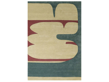 PYGMÉE - Rectangular handmade wool rug by Toulemonde Bochart - view 2